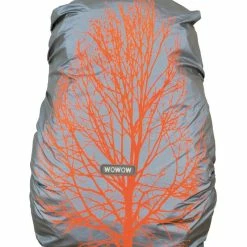 Wowow Quebec Strreet Overtræk Til Taske Sølv