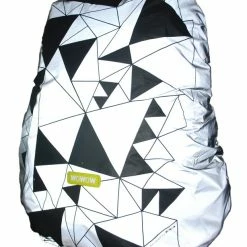 Wowow Urban Strreet Overtræk Til Taske Sølv