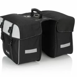 XLC Dobbelt Taske Til Bagagebærer