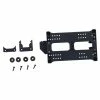 XLC Rail Adapter BA-X20 For CarryMore -Cykelanhængere Salgsbutik XLC Rail adapter BA X20 For CarryMor 1668784323