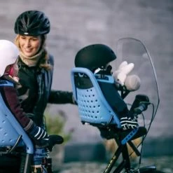 Yepp Vindskærm Til Mini -Cykelanhængere Salgsbutik Yepp vindskaerm til mini 1613984118 03