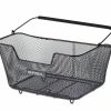 Basil Base Medium Cykelkurv Til Bagagebærer