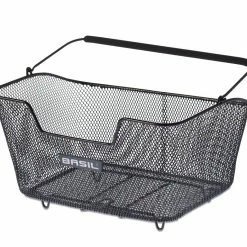 Basil Base Medium Cykelkurv Til Bagagebærer