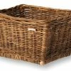 Basil Dalton M Kurv Brun 1 Basil Dalton M Kurv Brun -Cykelanhængere Salgsbutik basilkurvtilfrotladbrun10917