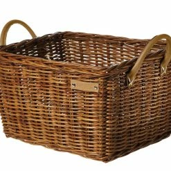 Basil Portland Classic Kurv Brun