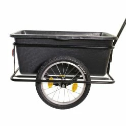 Roland Big Boy Cykeltrailer High Bar 16"