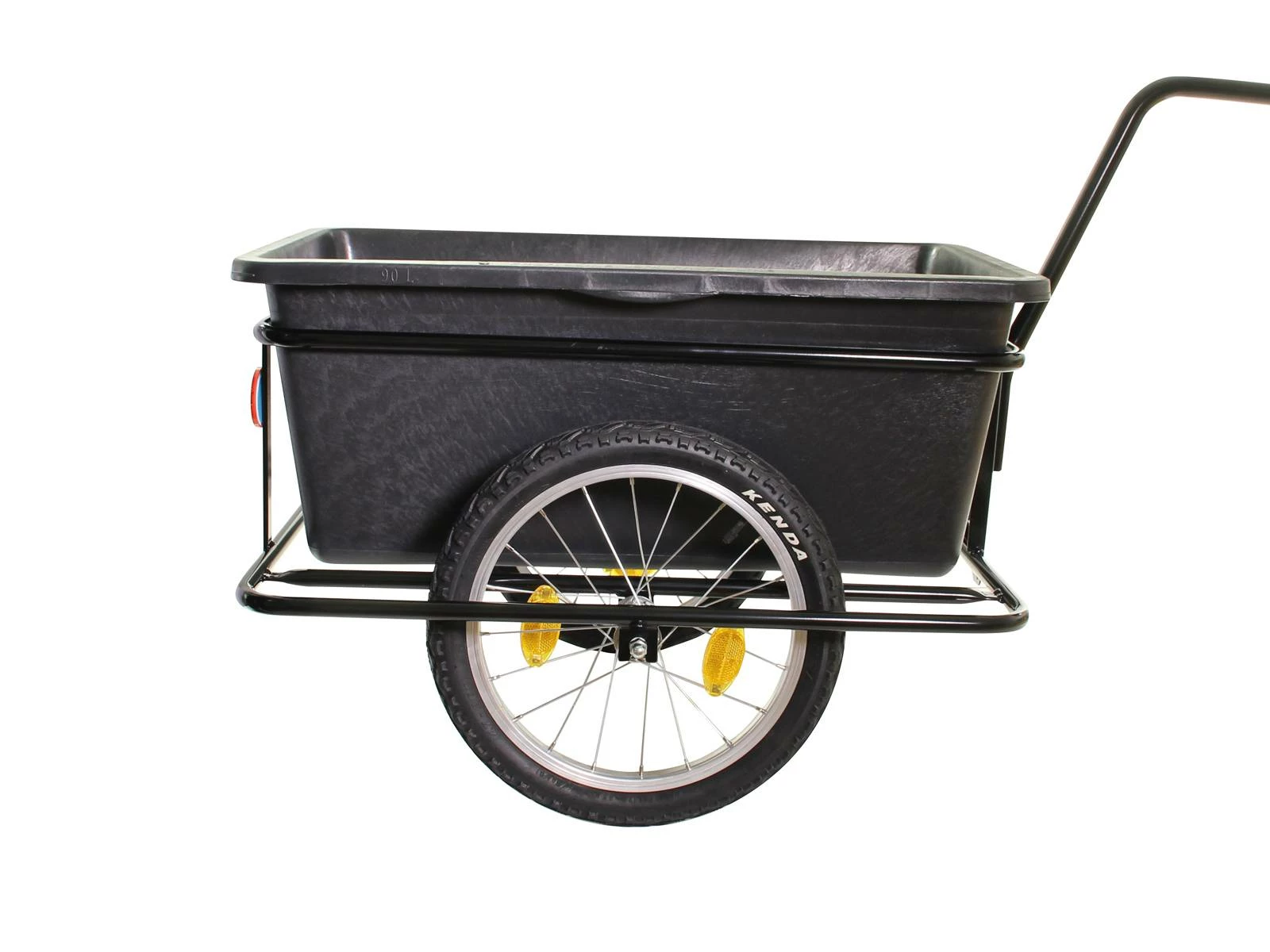 Roland Big Boy Cykeltrailer High Bar 16" 3 Roland Big Boy Cykeltrailer High Bar 16"