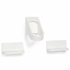 Cycloc Hero Vægophæng Hvid