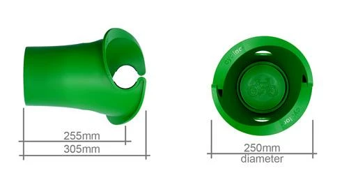 Cycloc Solo Designer-ophæng - Flere Farver 4 Cycloc Solo Designer-ophæng - Flere Farver - Billede 2