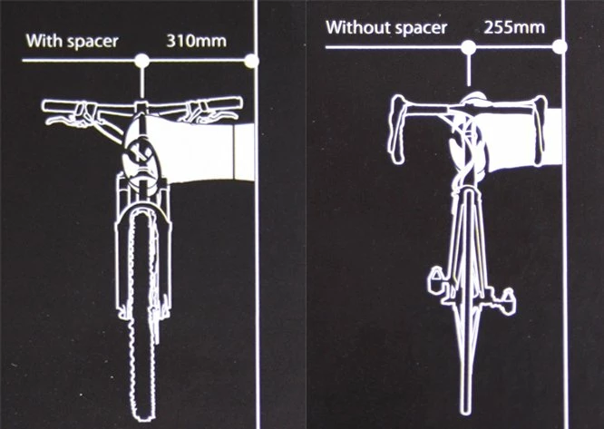 Cycloc Solo Designer-ophæng - Flere Farver 6 Cycloc Solo Designer-ophæng - Flere Farver - Billede 4