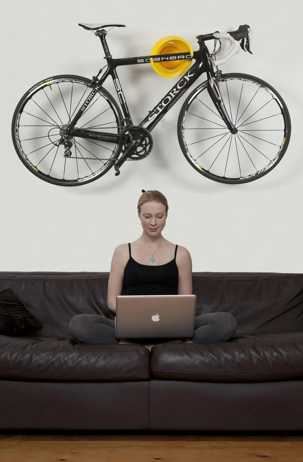 Cycloc Solo Designer-ophæng - Flere Farver 7 Cycloc Solo Designer-ophæng - Flere Farver - Billede 5