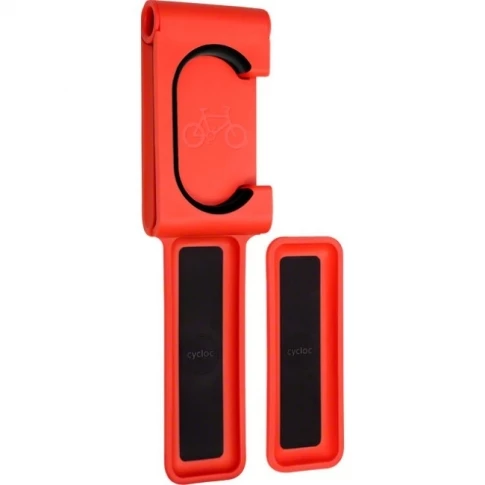 Cycloc Endo Vægophæng Til Cykel 8 Cycloc Endo Vægophæng Til Cykel - Billede 6