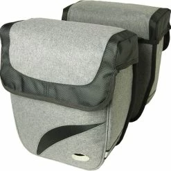 Haberland Dobelt Taske Til Bagagebære