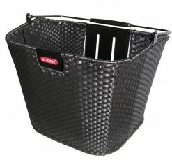 Klickfix Structura Fletkurv Sort