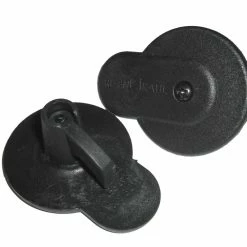 Klickfix Basket-Fix Beslag Til Kurvemontering 2 Stk