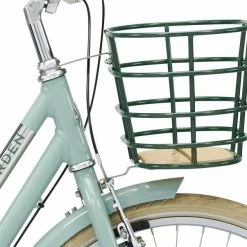 Cykelanhængere Salgsbutik -Cykelanhængere Salgsbutik kurvgronmtrabund282016 01