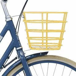 Cykelanhængere Salgsbutik -Cykelanhængere Salgsbutik kurvgulmtrabund282016 01