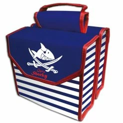 Bagagebærer Taske Med Pirat Grafik