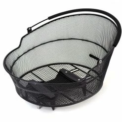 PLETSCHER Pletcher Bagkurv Oval