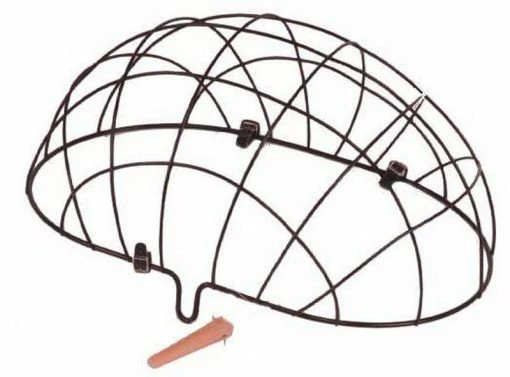 Basil Overdel Til Pluto Cykelkurv Til Hund -Cykelanhængere Salgsbutik plutooverdel190115