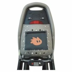 Regnslag Til Yepp Maxi Grå -Cykelanhængere Salgsbutik regnbeslagmaxi020414 02