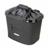 Taske/cykelkurv Sort -Cykelanhængere Salgsbutik taske56026f054bd7c8391d68719ff8e6966
