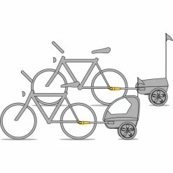 Weber Kobling Model E -Cykelanhængere Salgsbutik weberkoblinge2016 02