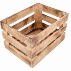 Woody Trækasse Til Lad